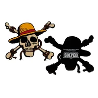 One Piece Limited Edition Jolly Roger Medallion - undefined undefined