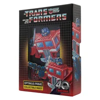 Transformers 40th Anniversary Autobots Ingot - undefined undefined