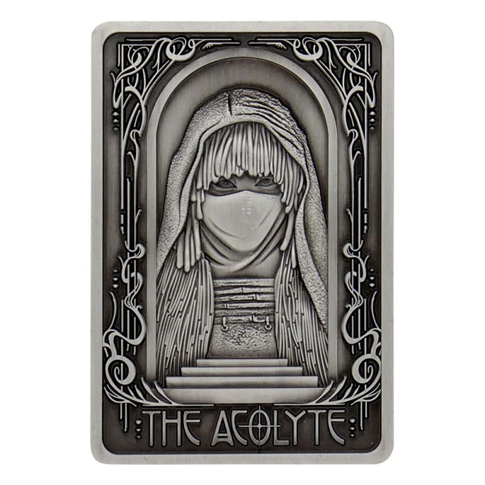 Star Wars The Acolyte Limited Edition ingot Image 1