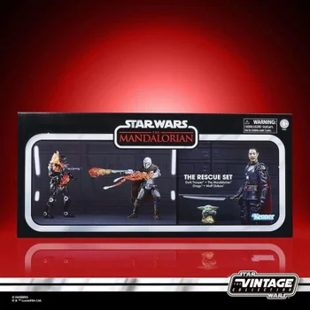 Hasbro Star Wars The Mandalorian Vintage Collection The Rescue Set