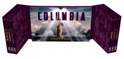 COLUMBIA CLASSICS 4K ULTRA HD COLLECTION VOLUME 5 - undefined undefined