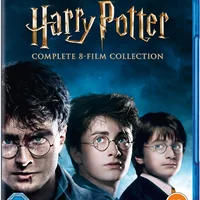 Harry Potter Complete 8-film Collection