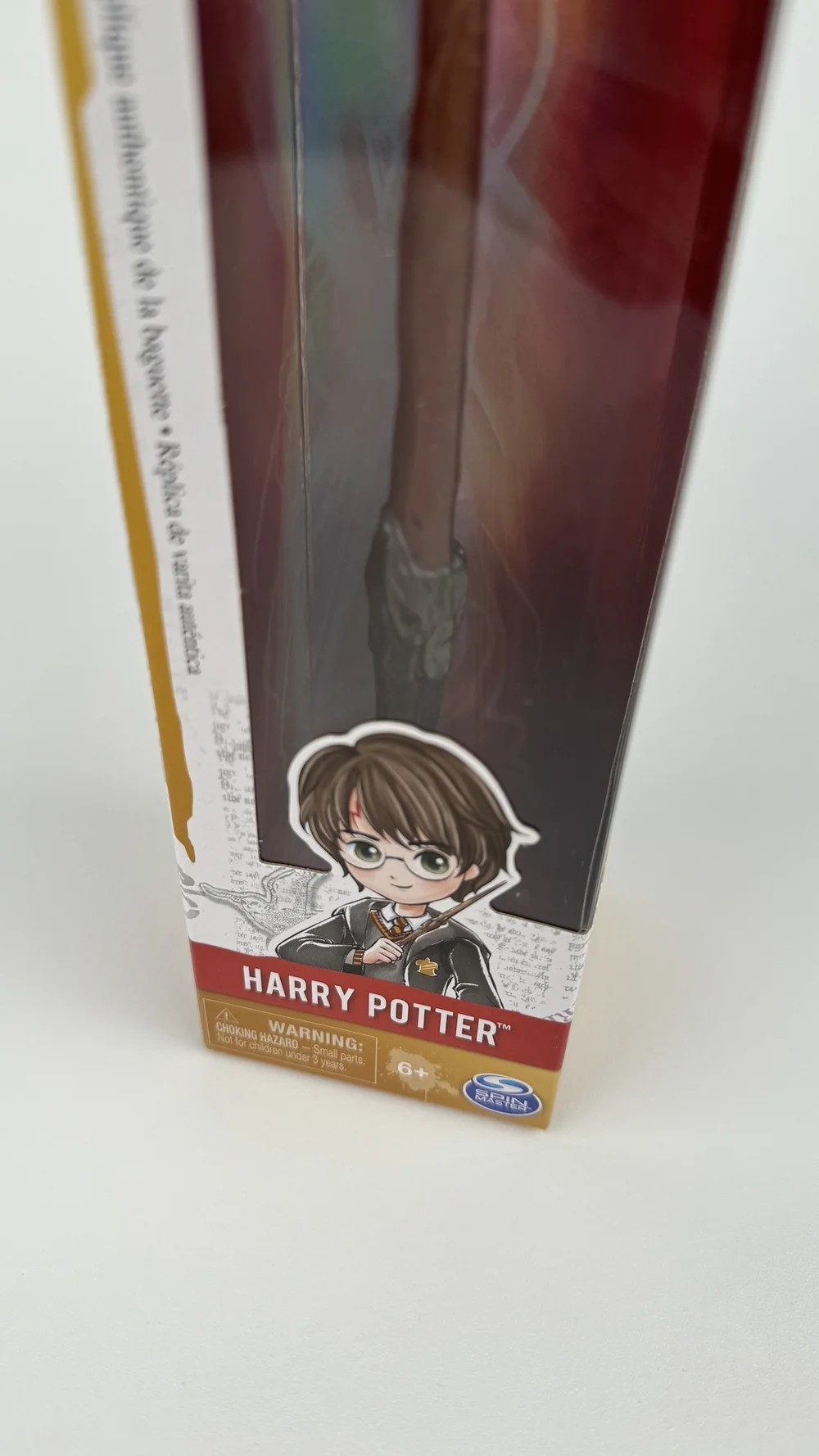 Harry Potter Wizarding World - Mystery Spellbinding Wand Image 1