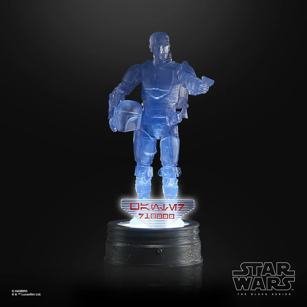 Hasbro Star Wars The Black Series Axe Woves Holocomm Collection Action Figure Image 1