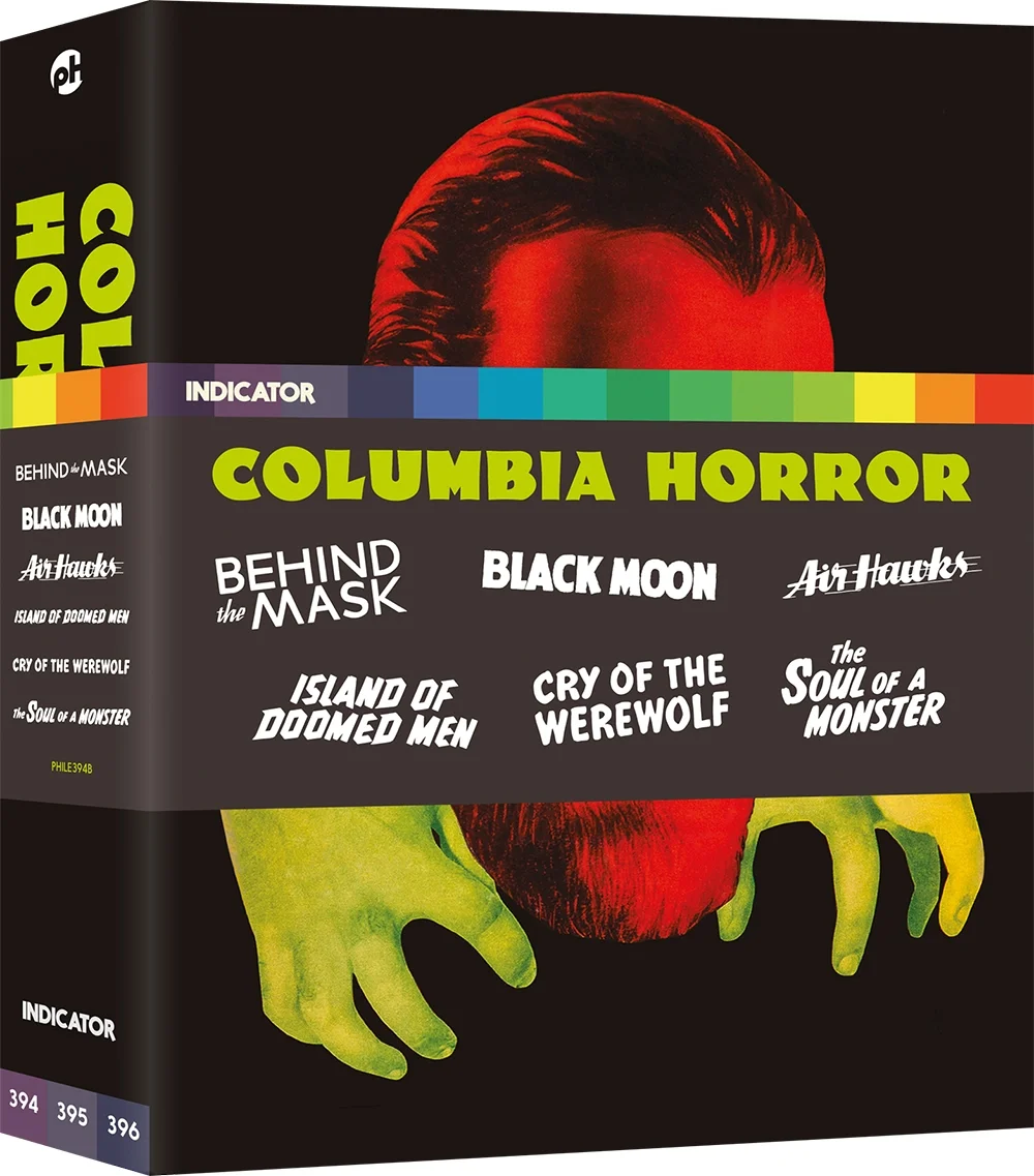 Columbia Horror (Limited Edition) Image 1