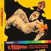 El Vampiro: Two Bloodsucking Tales from Mexico (Limited Edition)