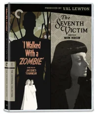 I Walked with a Zombie / The Seventh Victim Blu-Ray The Criterion Collection - undefined undefined