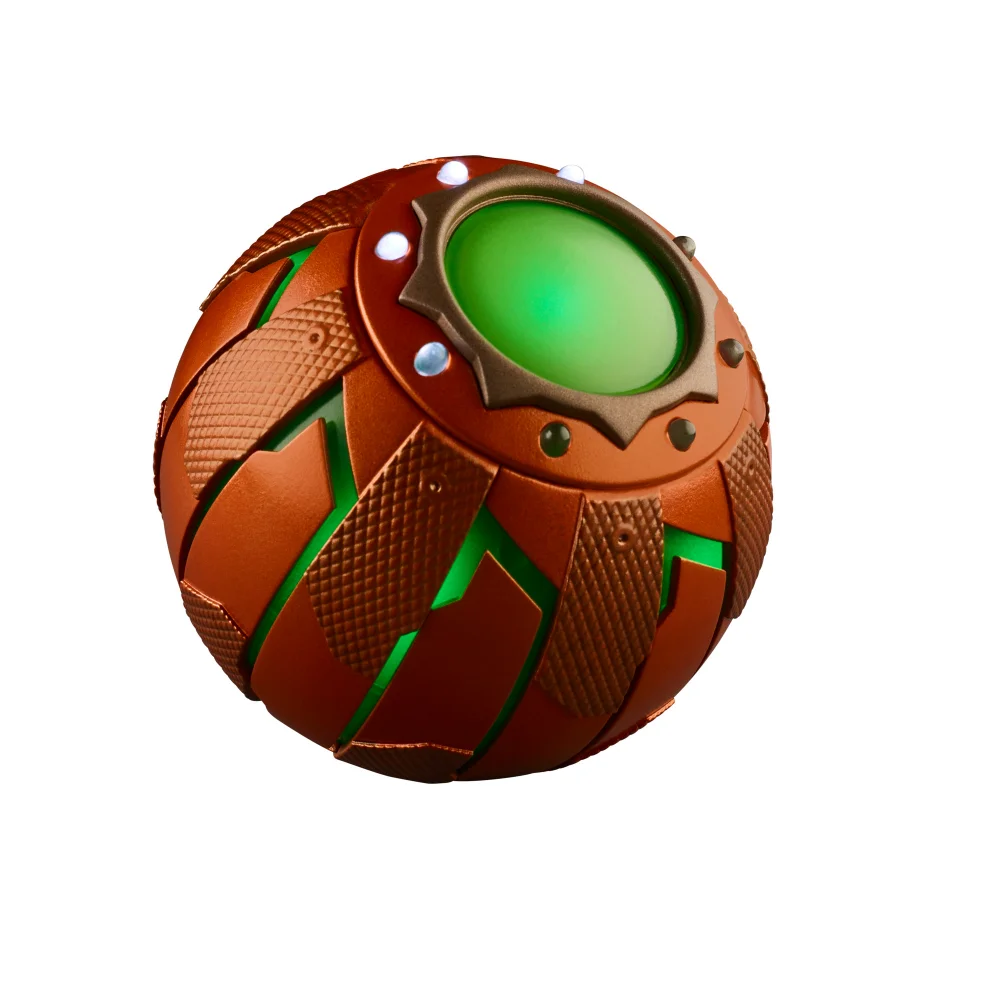 Hasbro Marvel Legends Series Green Goblin Premium Adult Electronic Pumpkin Image 1