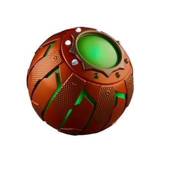 Hasbro Marvel Legends Series Green Goblin Premium Adult Electronic Pumpkin