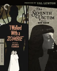 I Walked with a Zombie / The Seventh Victim 4K Ultra HD & Blu-Ray The Criterion Collection - undefined undefined
