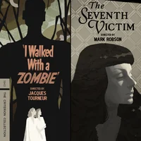 I Walked with a Zombie / The Seventh Victim 4K Ultra HD & Blu-Ray The Criterion Collection