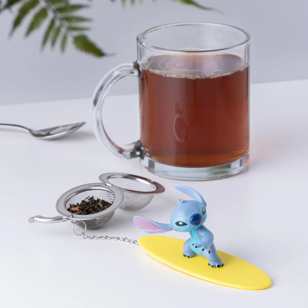 Lilo & Stitch Stitch Tea Infuser Image 1