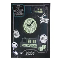 Nightmare Before Christmas Countdown Alarm Clock - undefined undefined