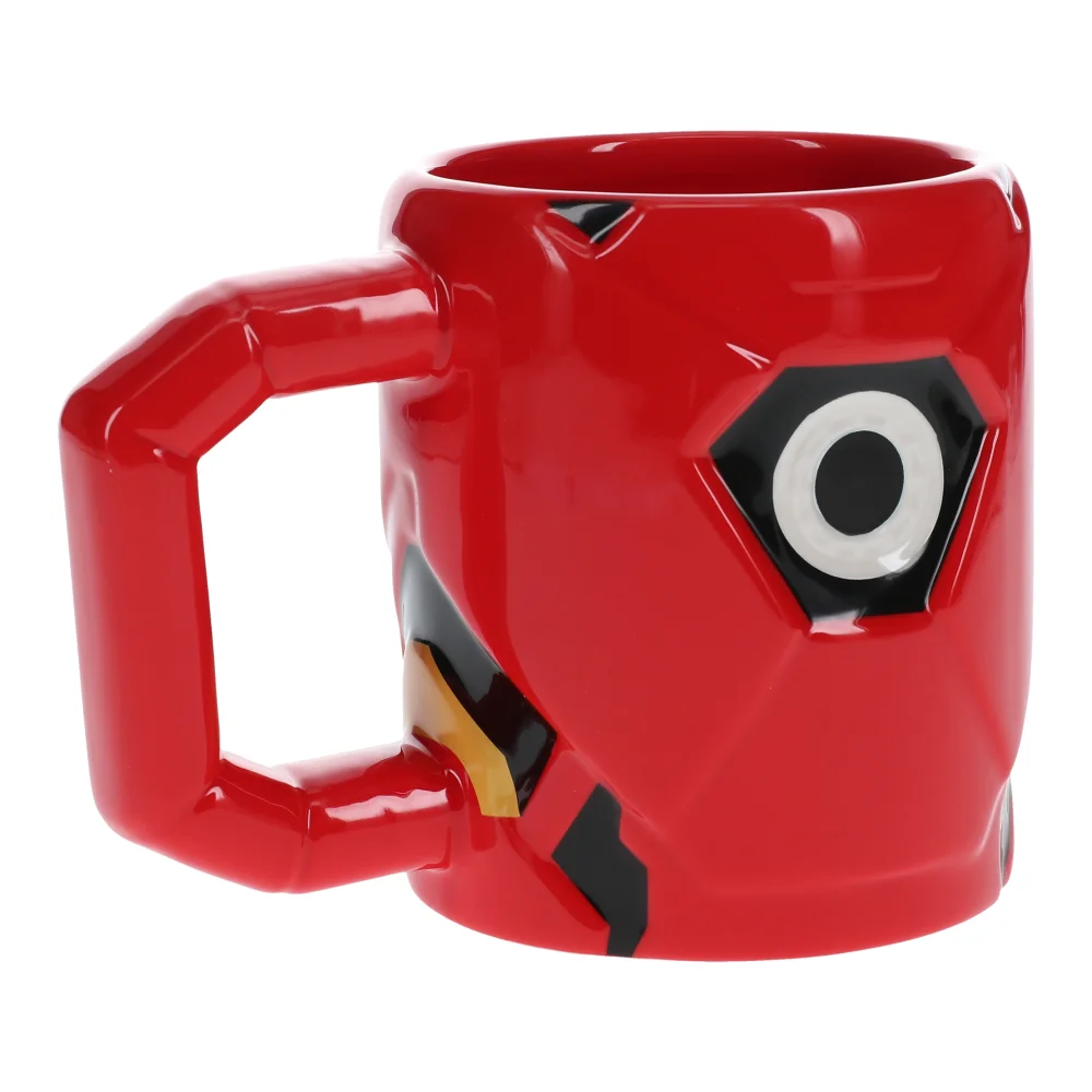 Iron Man Shaped Mug Image 1