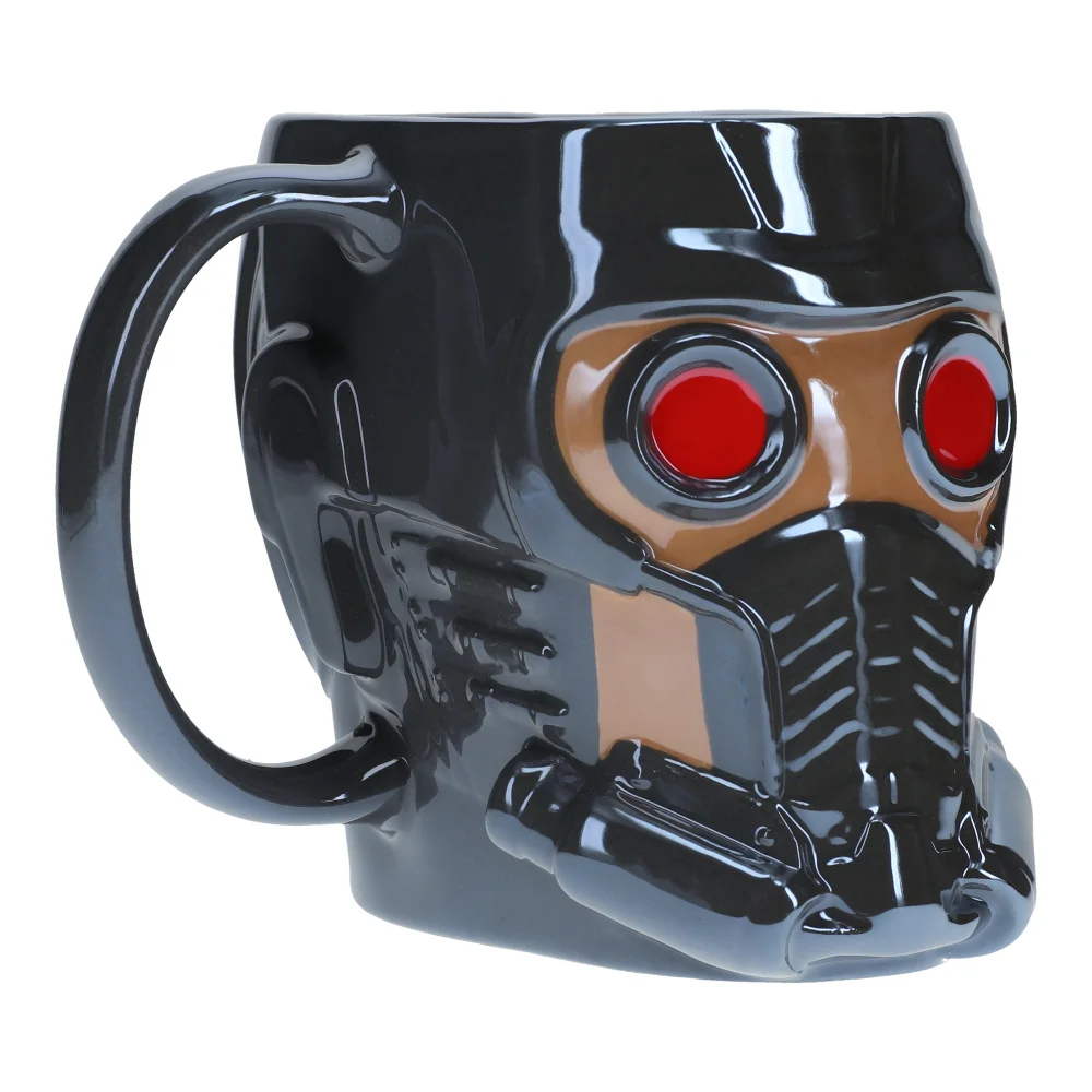 Guardians of The Galaxy Star-lord Shaped Mug Image 1