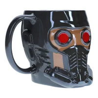 Guardians of The Galaxy Star-lord Shaped Mug - undefined undefined
