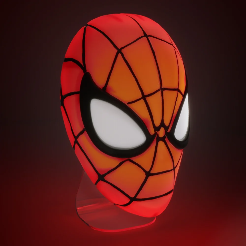 Spiderman Mask Light Image 1