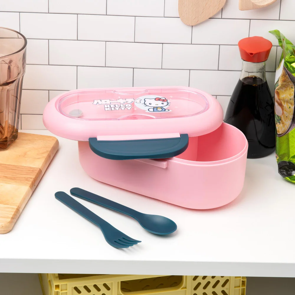 Hello Kitty Bento Box Image 1