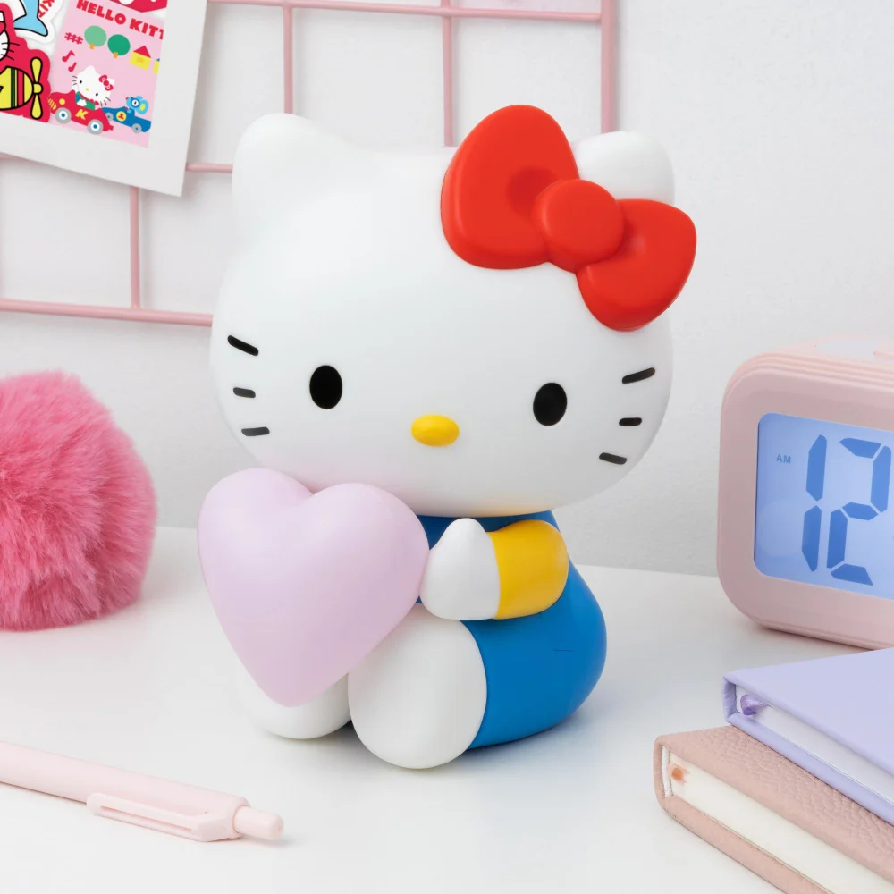 Hello Kitty Shaped Light Image 1