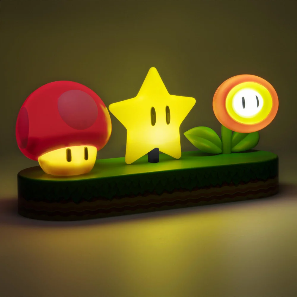 Super Mario Icons Light Image 1