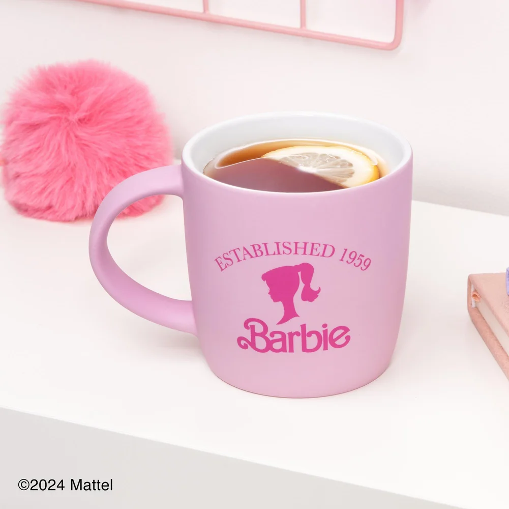 Barbie Classic Mug Image 1