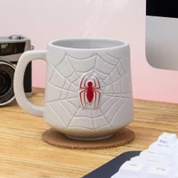 Marvel Spider-Man Shaped Mug - undefined undefined