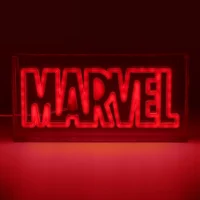 Marvel LED Neon Light - undefined undefined
