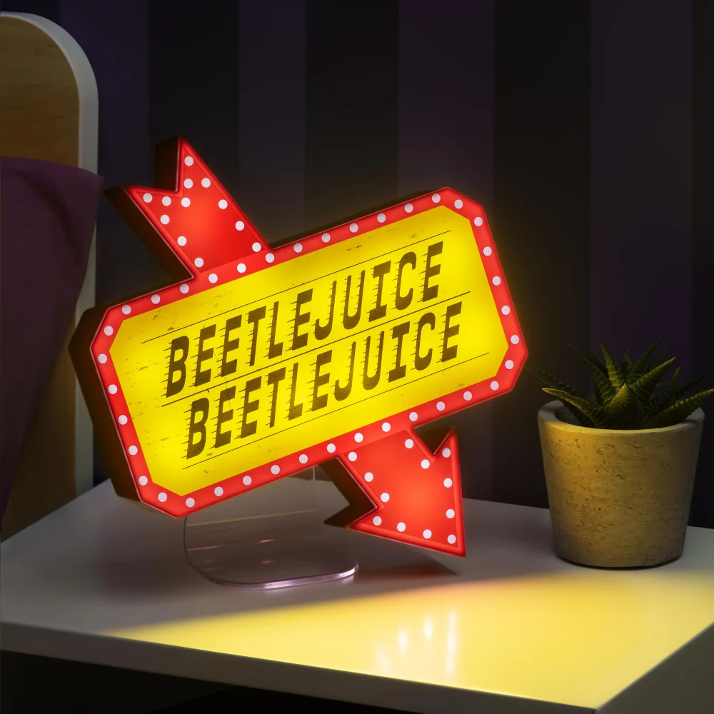 Beetlejuice Beetlejuice Light Image 1