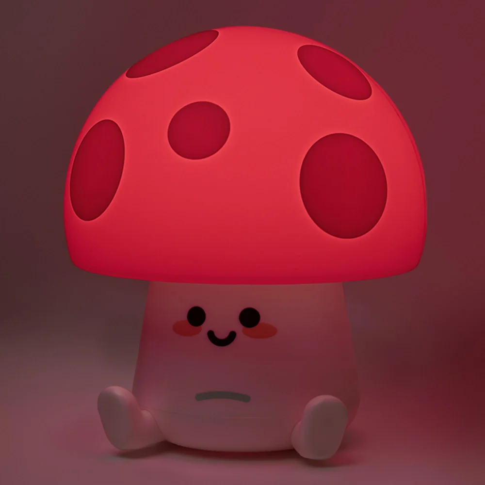 Fun Guy Mushroom Light Image 1