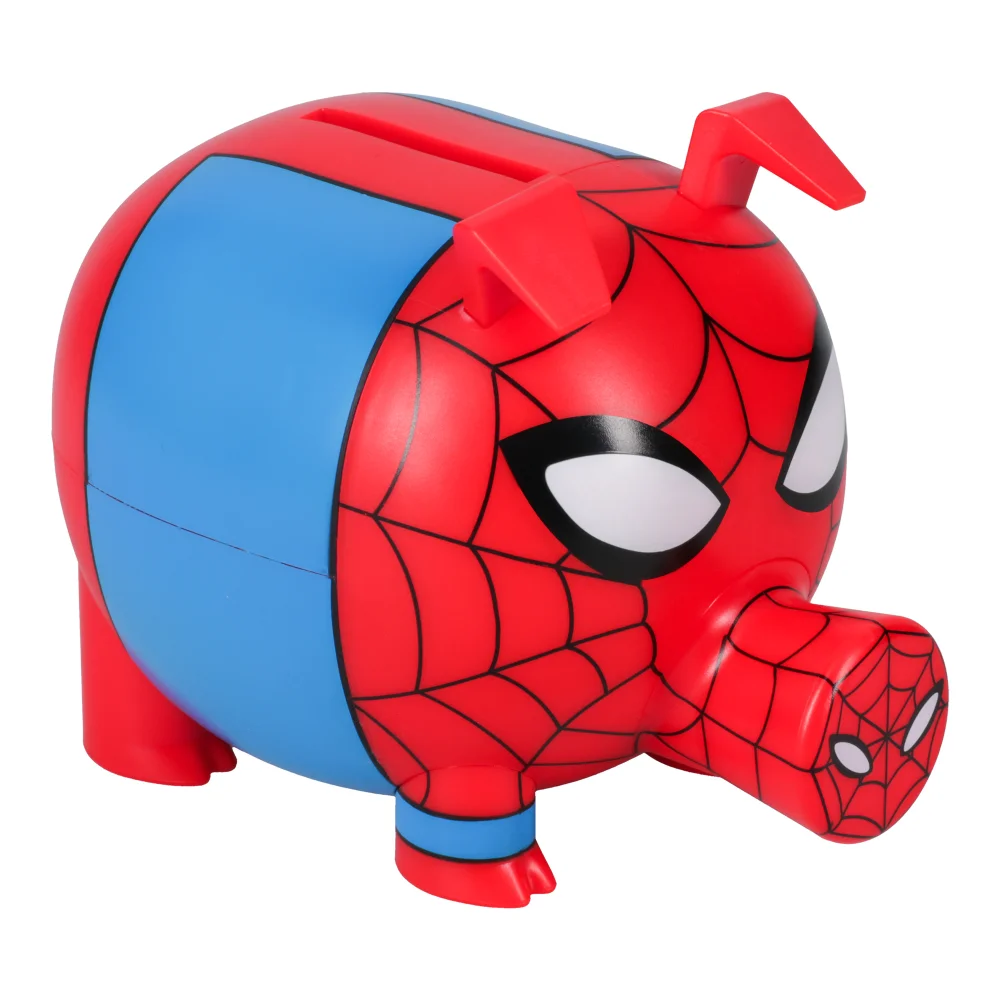 Marvel Spider-Man SpiderHam Money Box Image 1