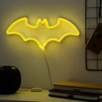 Batman Wall Mountable LED Neon Light
