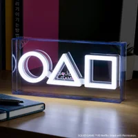 Squid Game LED Neon Light - undefined undefined