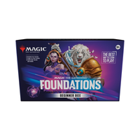 Magic: The Gathering Foundations Beginner Box Trading Cards - undefined undefined