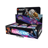 Magic: The Gathering Foundations Play Booster Box - undefined undefined