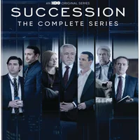 Succession Complete Box Set (Blu-ray)