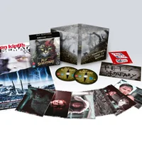Pet Sematary (1989) 4K Ultra HD 35th Anniversary Collector's Edition