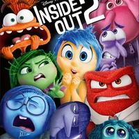 Disney Pixar's Inside Out 2