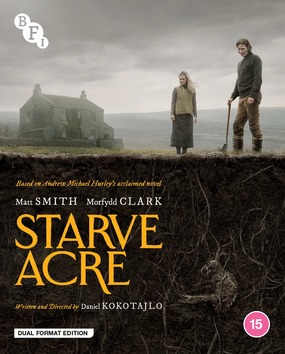Starve Acre (Dual Format) Image 1