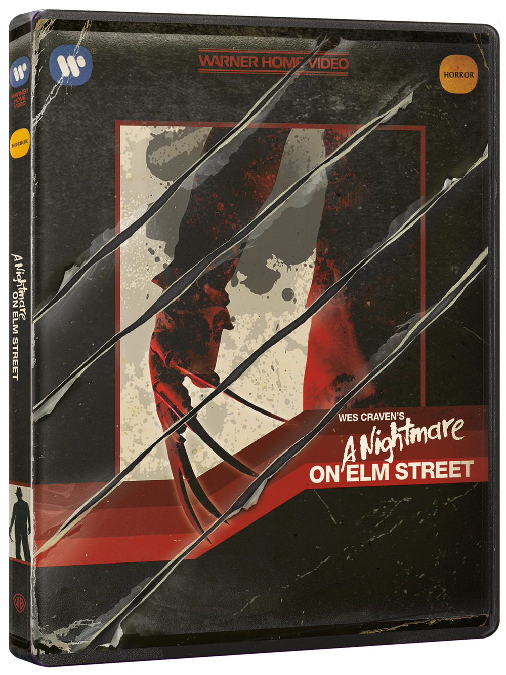 A Nightmare on Elm Street UK Exclusive 4K Ultra HD Steelbook Image 1