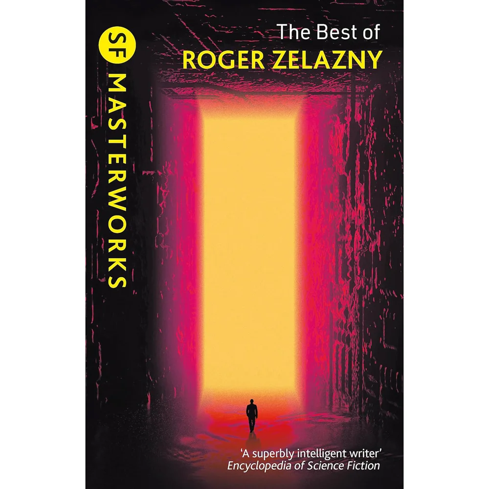 SF Masterworks: Best of Roger Zelazny - Roger Zelazny Image 1