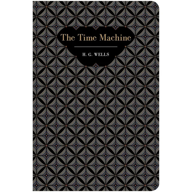 Chiltern Classics: Time Machine - H.G. Wells