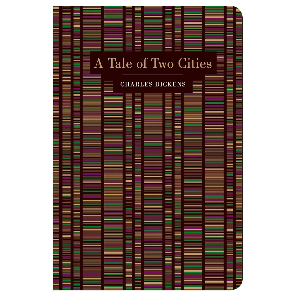 Chiltern Classics: Tale of Two Cities - Charles Dickens Image 1