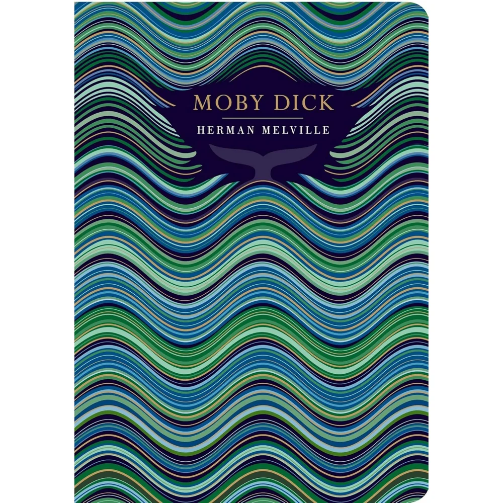 Chiltern Classics: Moby Dick - Herman Melville Image 1