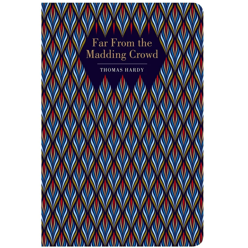 Chiltern Classics: Far From the Madding Crowd - Thomas Hardy Image 1