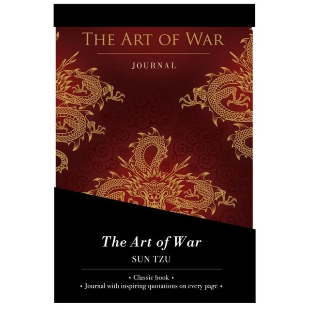 Chiltern 2024 Gift Pack: The Art Of War - Sun Tzu
