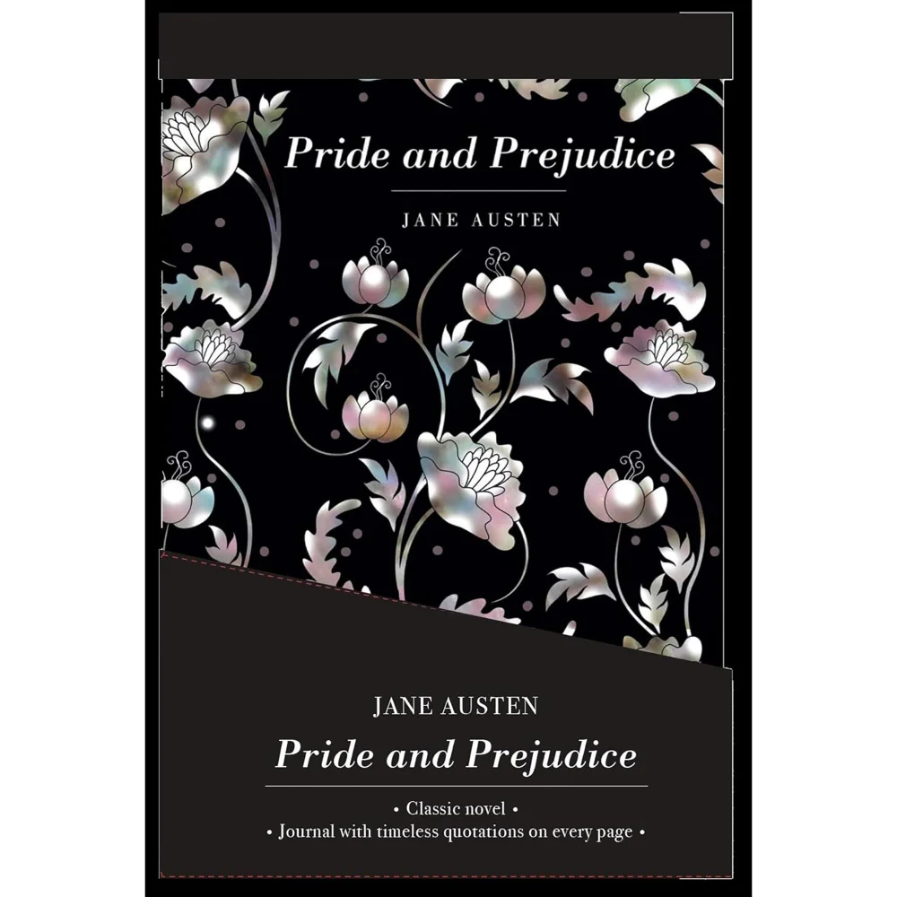 Chiltern 2024 Gift Pack: Pride & Prejudice - Jane Austen Image 1