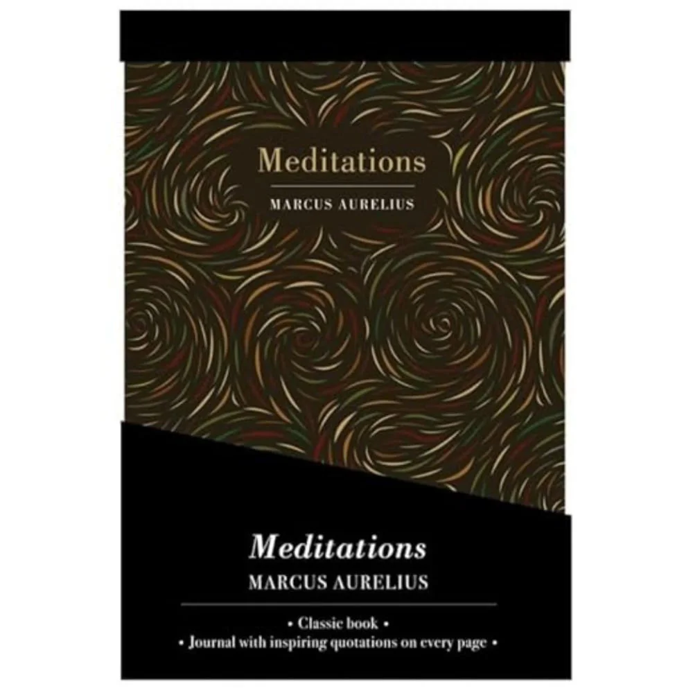 Chiltern 2024 Gift Pack: Mediatations - Marcus Aurelius Image 1