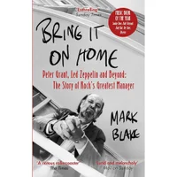 Bring It On Home - Mark Blake