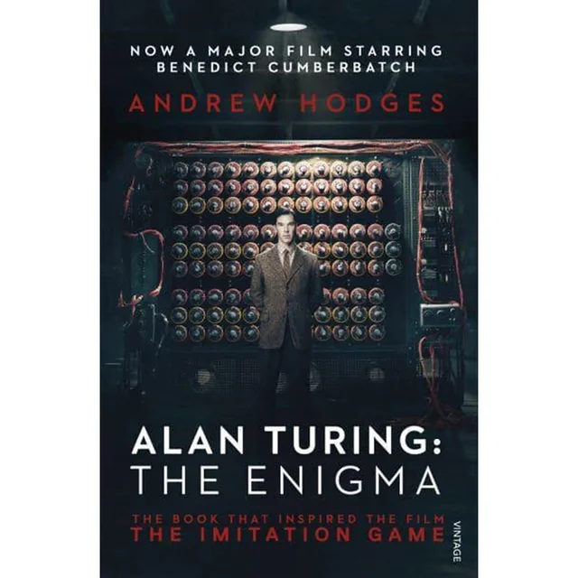 Alan Turing: Enigma (film tie in) - Andrew Hodges