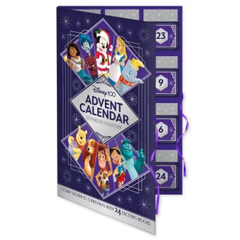 Disney 100th Anniversary : Storybook Collection Advent Calendar